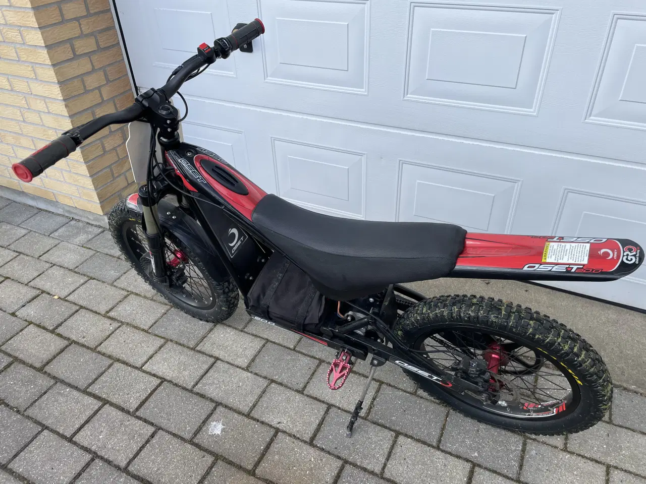 Billede 3 - Oset 20.0 trial bike