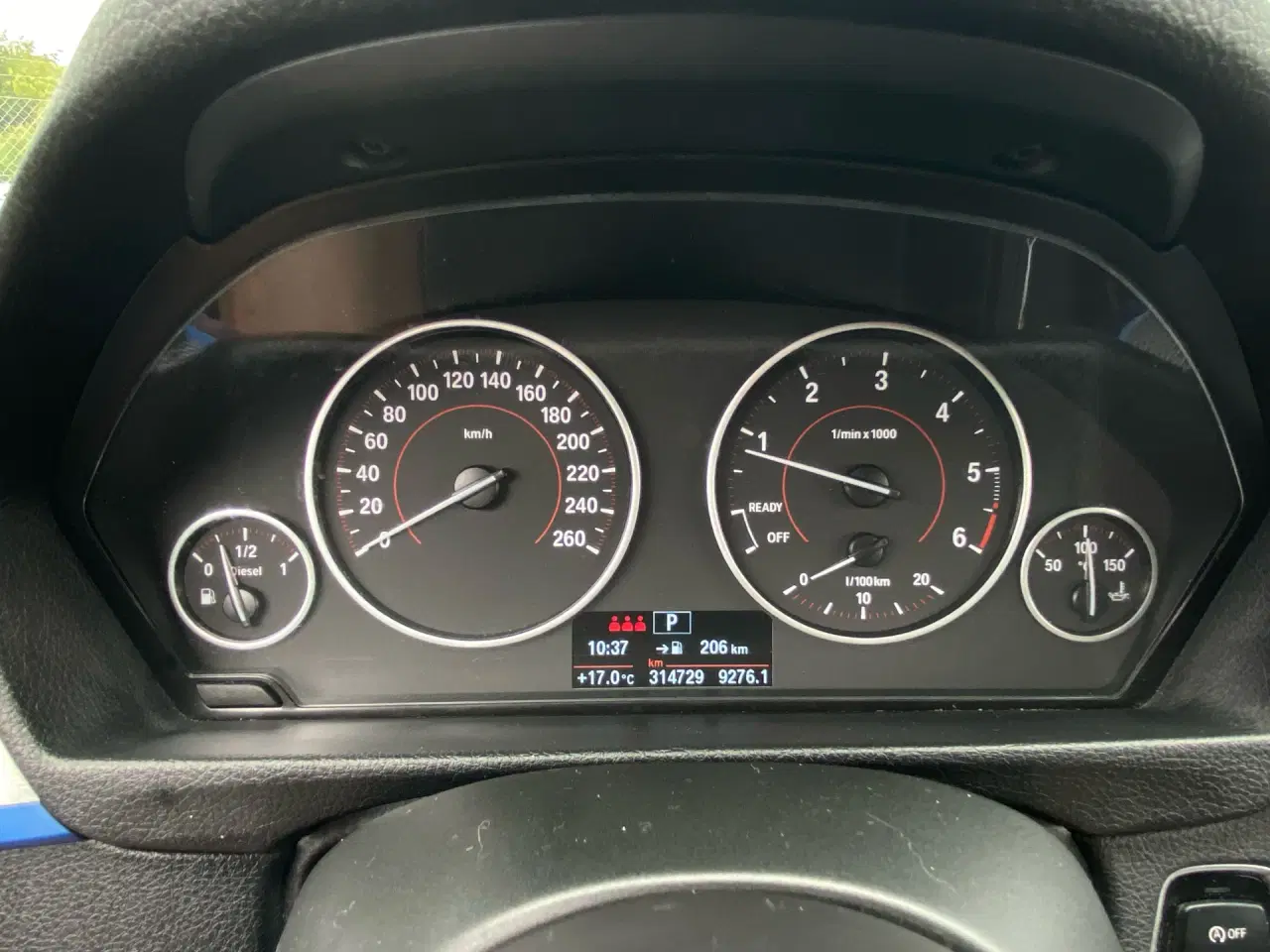 Billede 9 - BMW 318d Touring 2,0 D 143HK Stc 6g Aut.