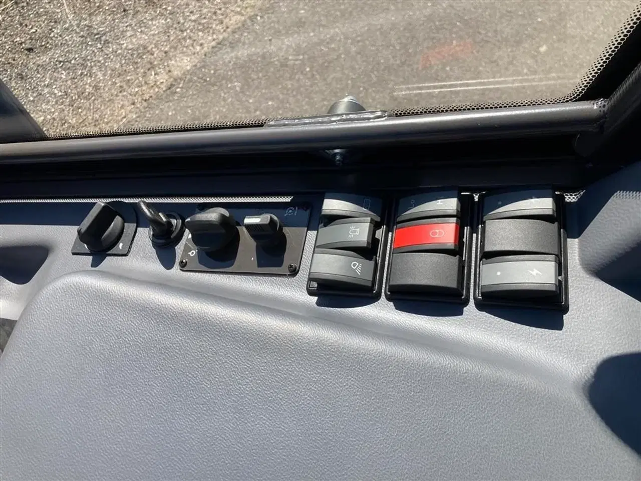 Billede 22 - Mecalac AX 850 Monobom med hydraulisk hurtigskift