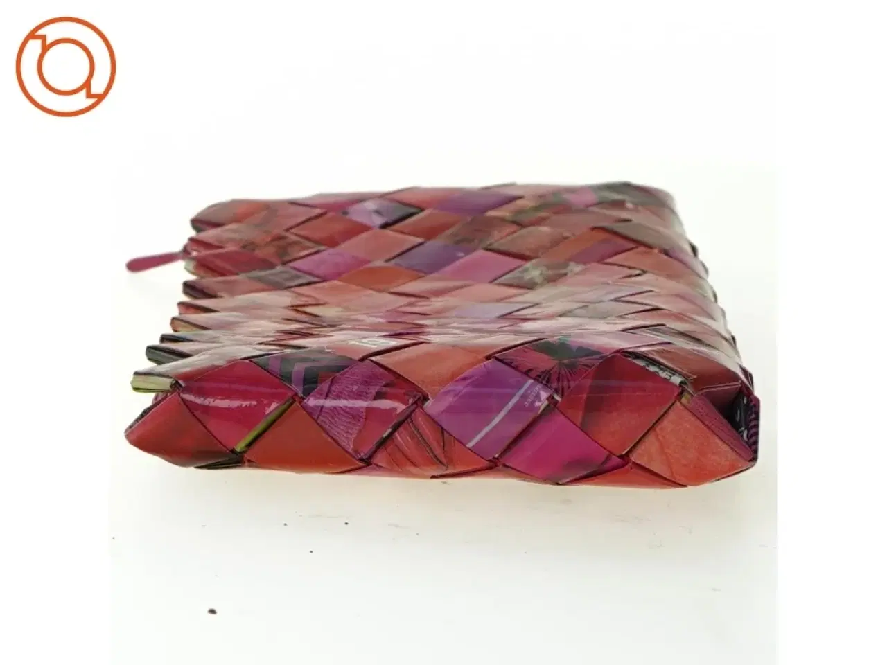 Billede 3 - Pung/taske (str. 22 x 11 cm)