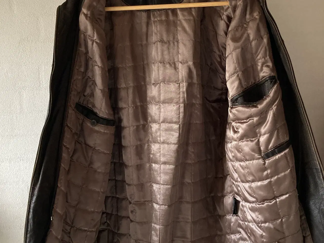 Billede 7 - Oilskind jakke 