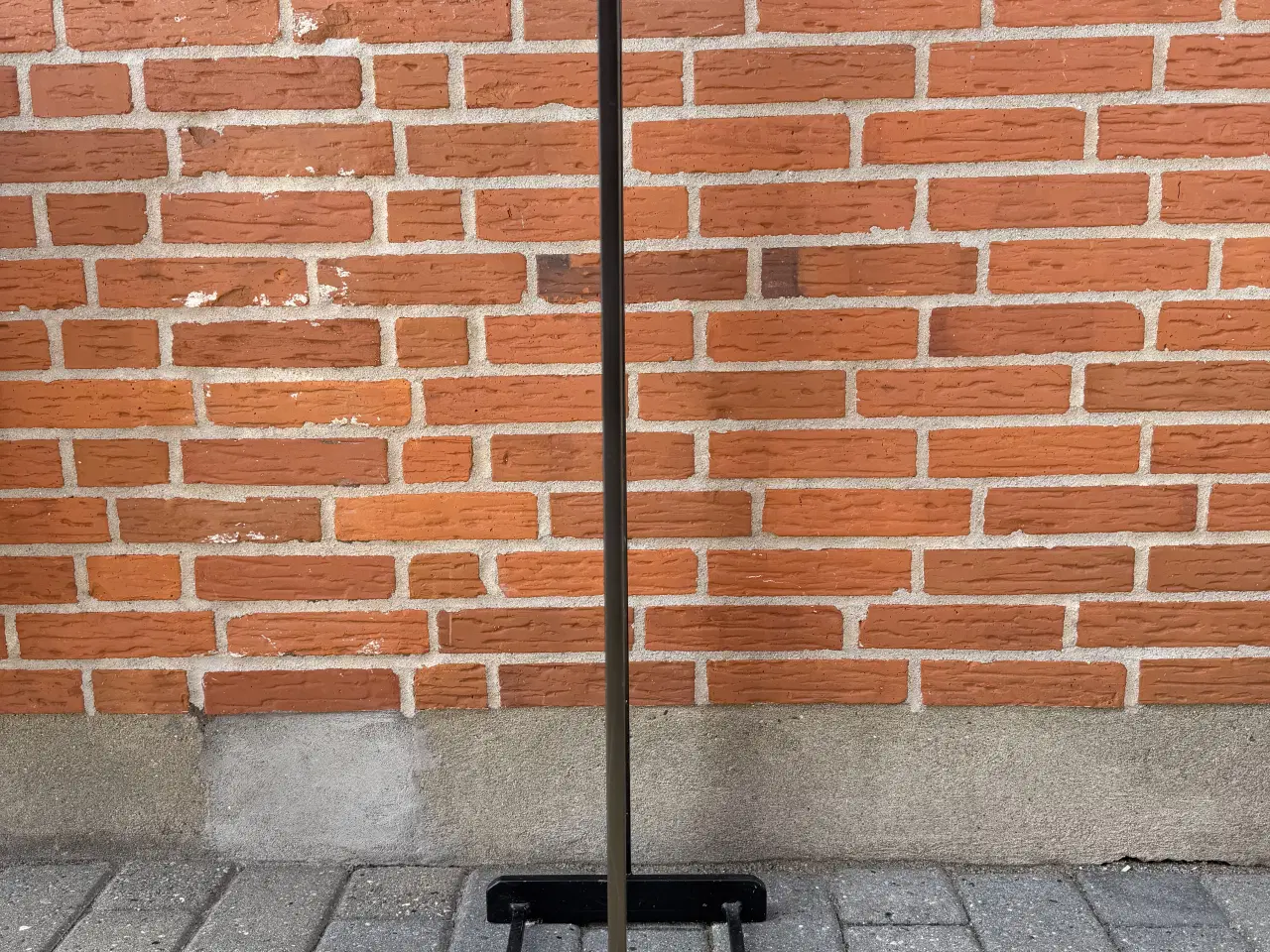 Billede 2 - Brændestativ sortjern