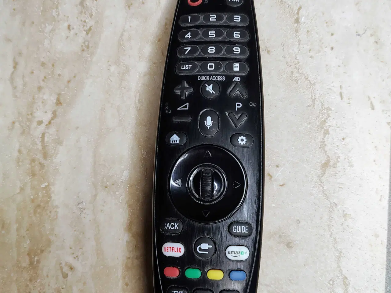 Billede 5 - SmartTV LG 4K UHD 55"(Som ny).