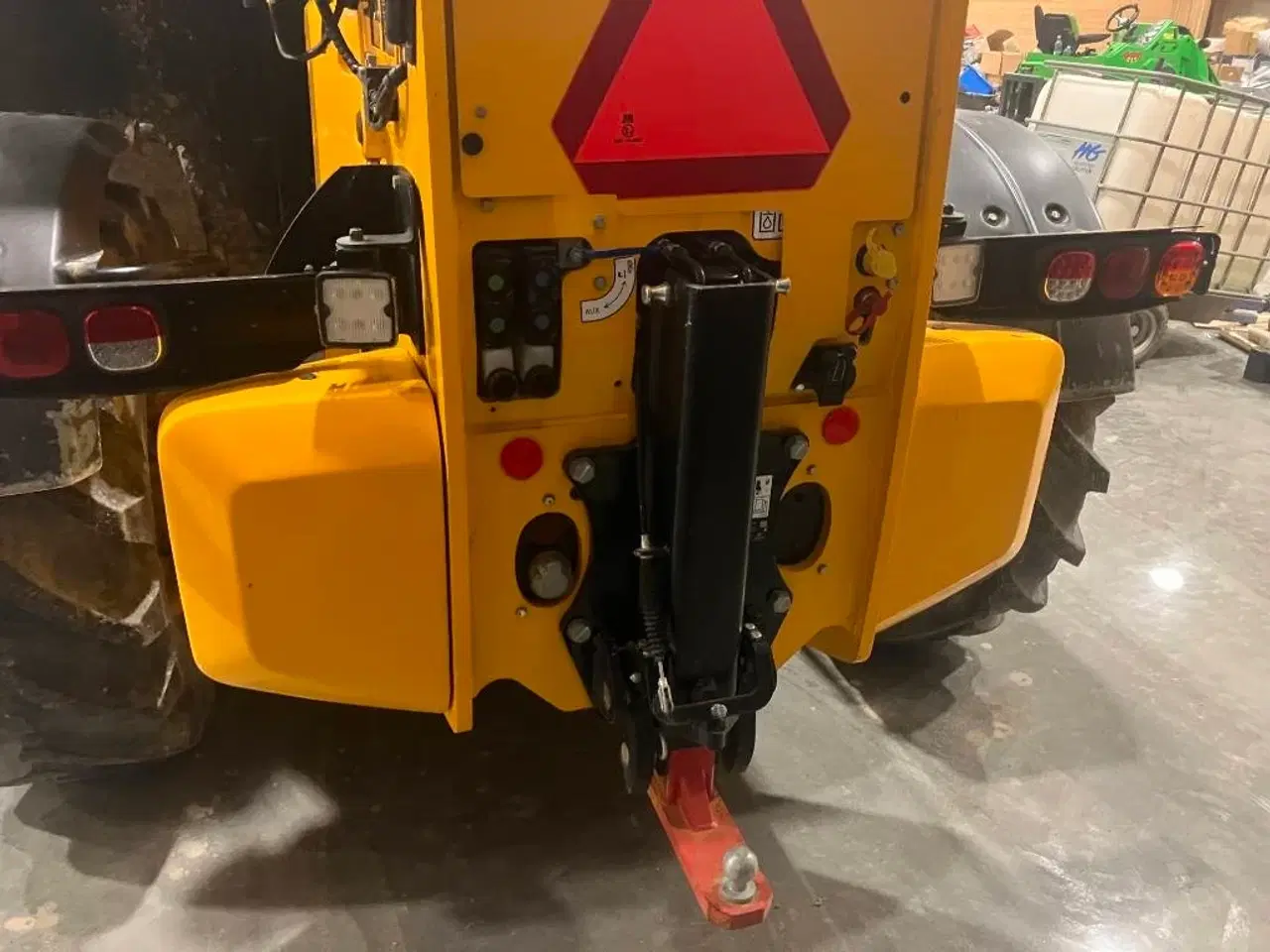 Billede 8 - JCB 560-80