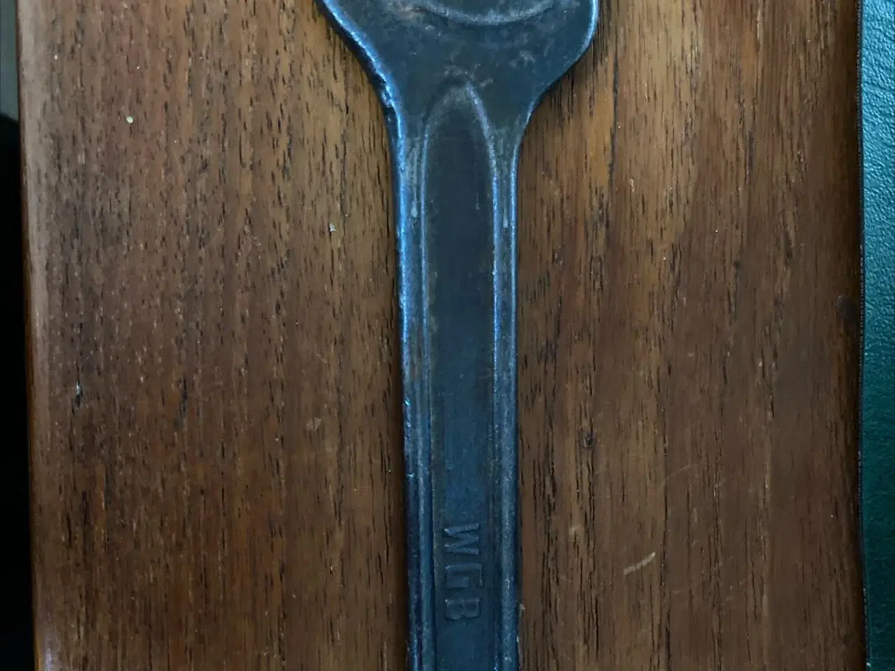 Billede 2 - Skruenøgle 19