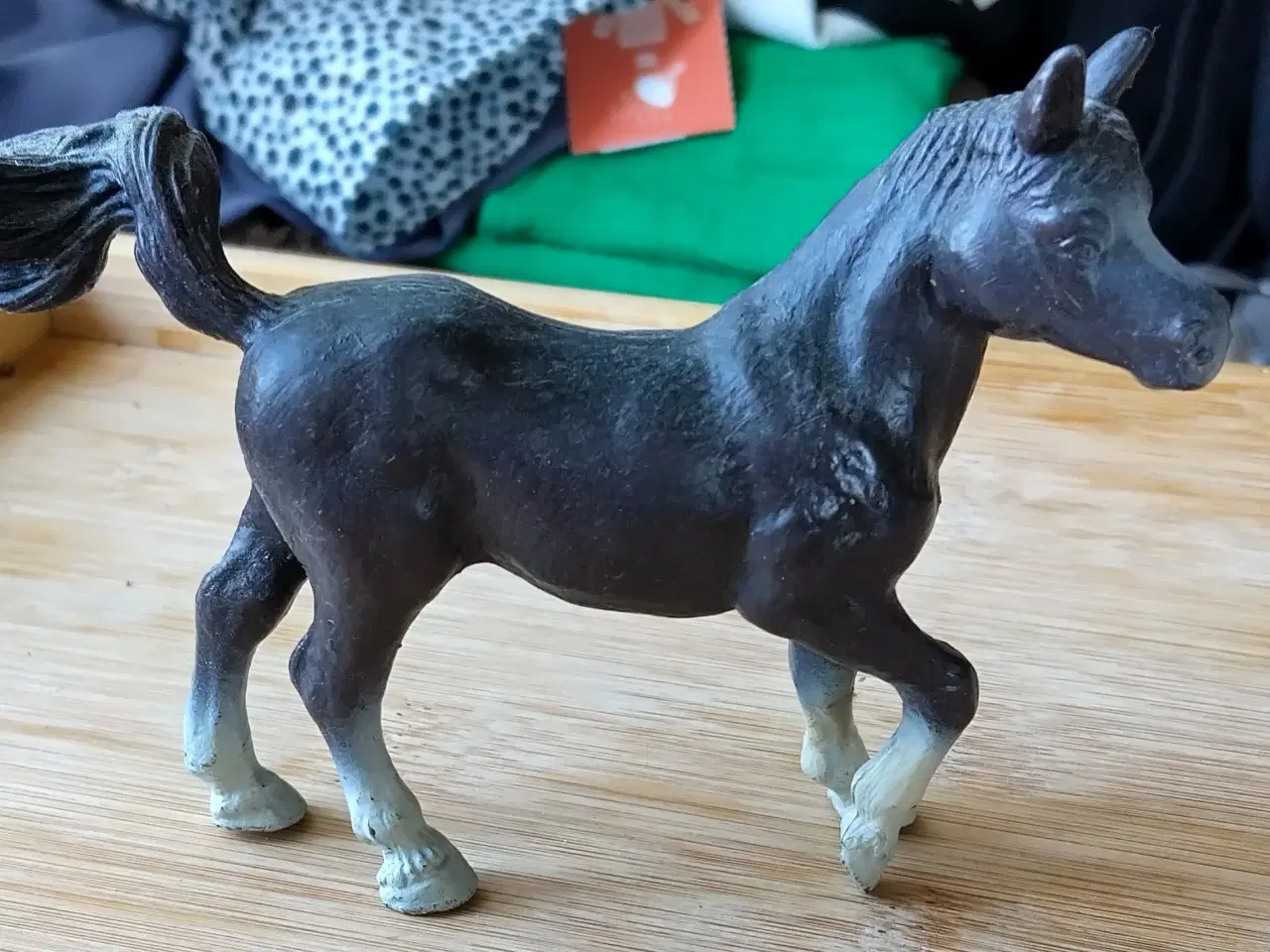 Billede 1 - Schleich Araber hoppe fra 1988