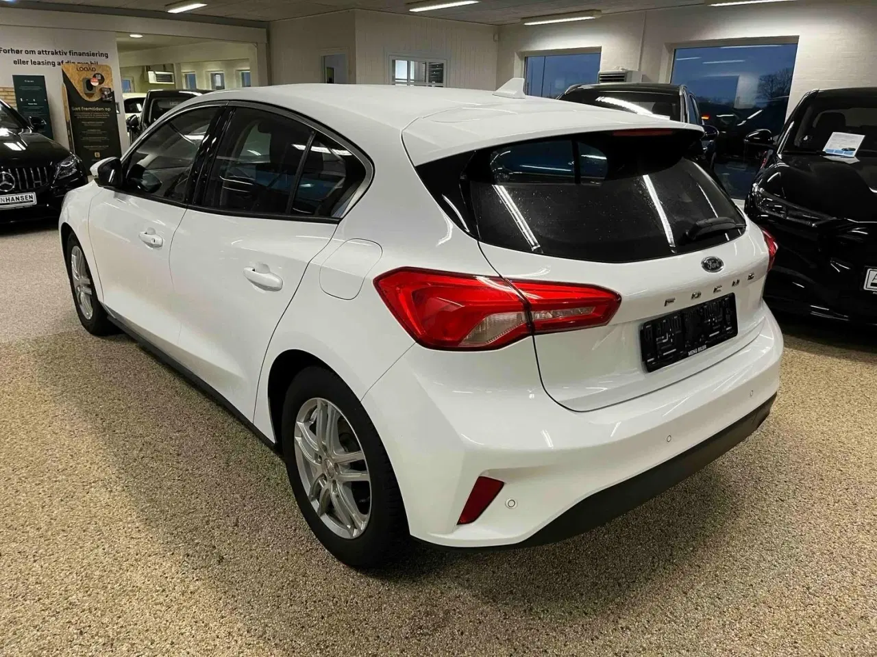 Billede 4 - Ford Focus 1,5 EcoBlue Titanium Business aut. Van