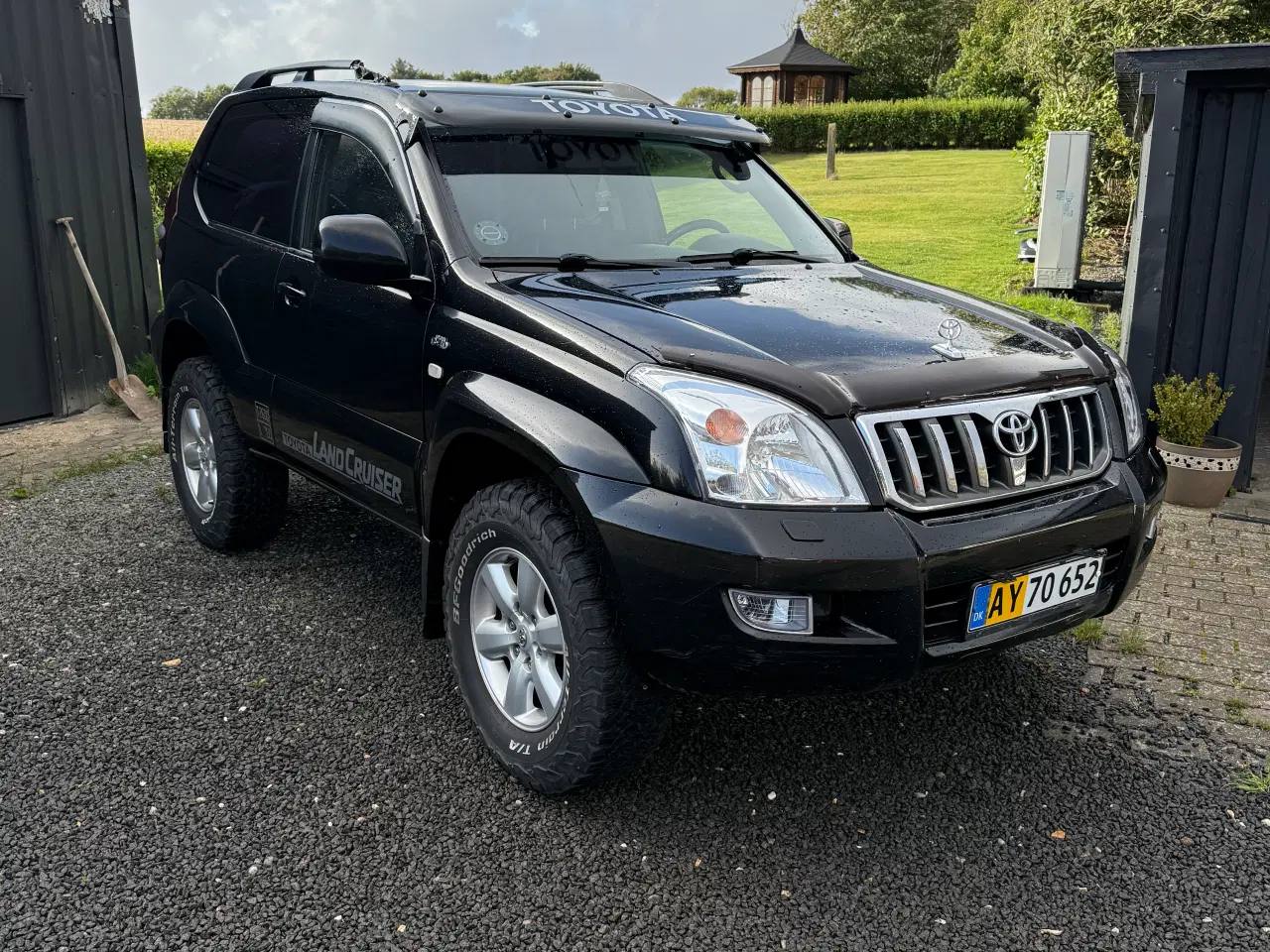 Billede 2 - Toyota LandCruiser 