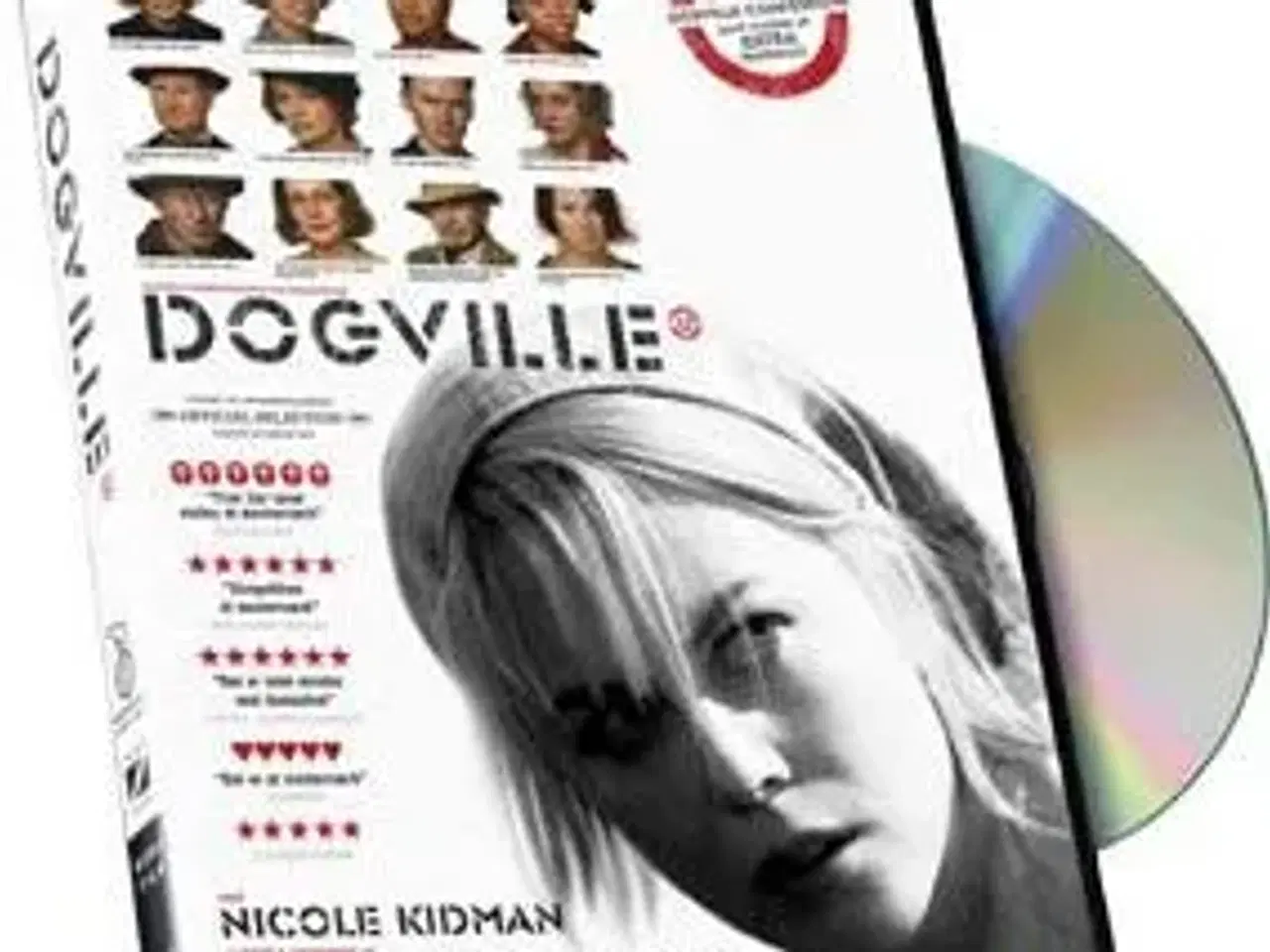 Billede 1 - Lars Von Trier ; DOGVILLE