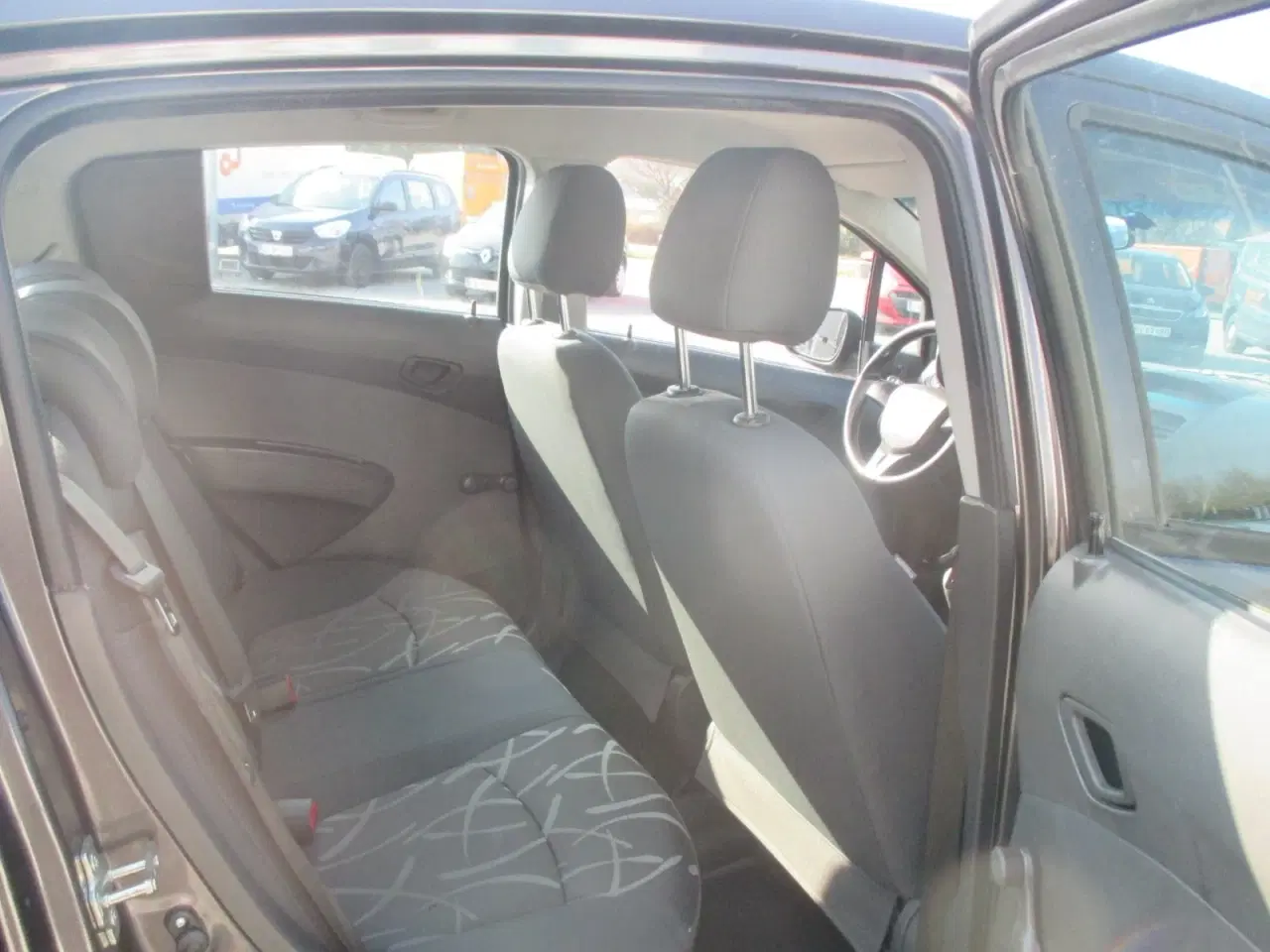 Billede 8 - Chevrolet Spark 1,0 LS