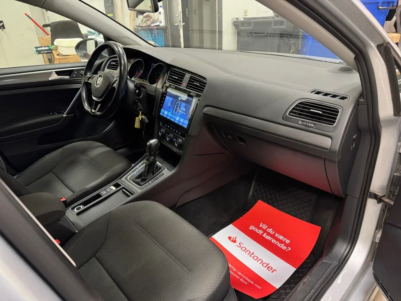 Billede 13 - VW Golf VII 1,4 TSi 122 Comfortline Variant DSG BM