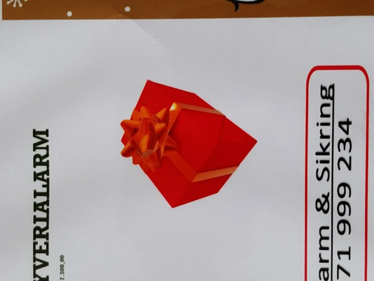 Billede 3 - Komplet tyverialarm fra EK Alarm &Sikring 