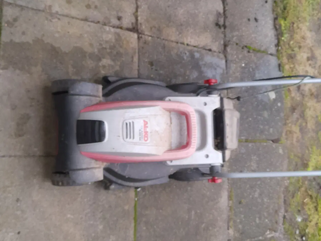 Billede 2 - Plæneklipper el.