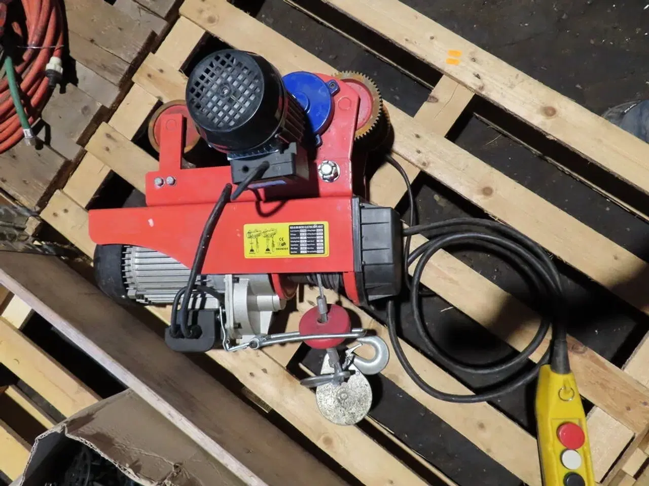 Billede 3 - Elektrisk spil