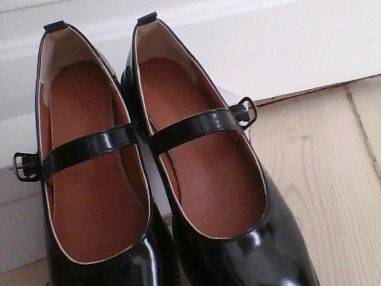 Billede 1 - Mary Jane sko