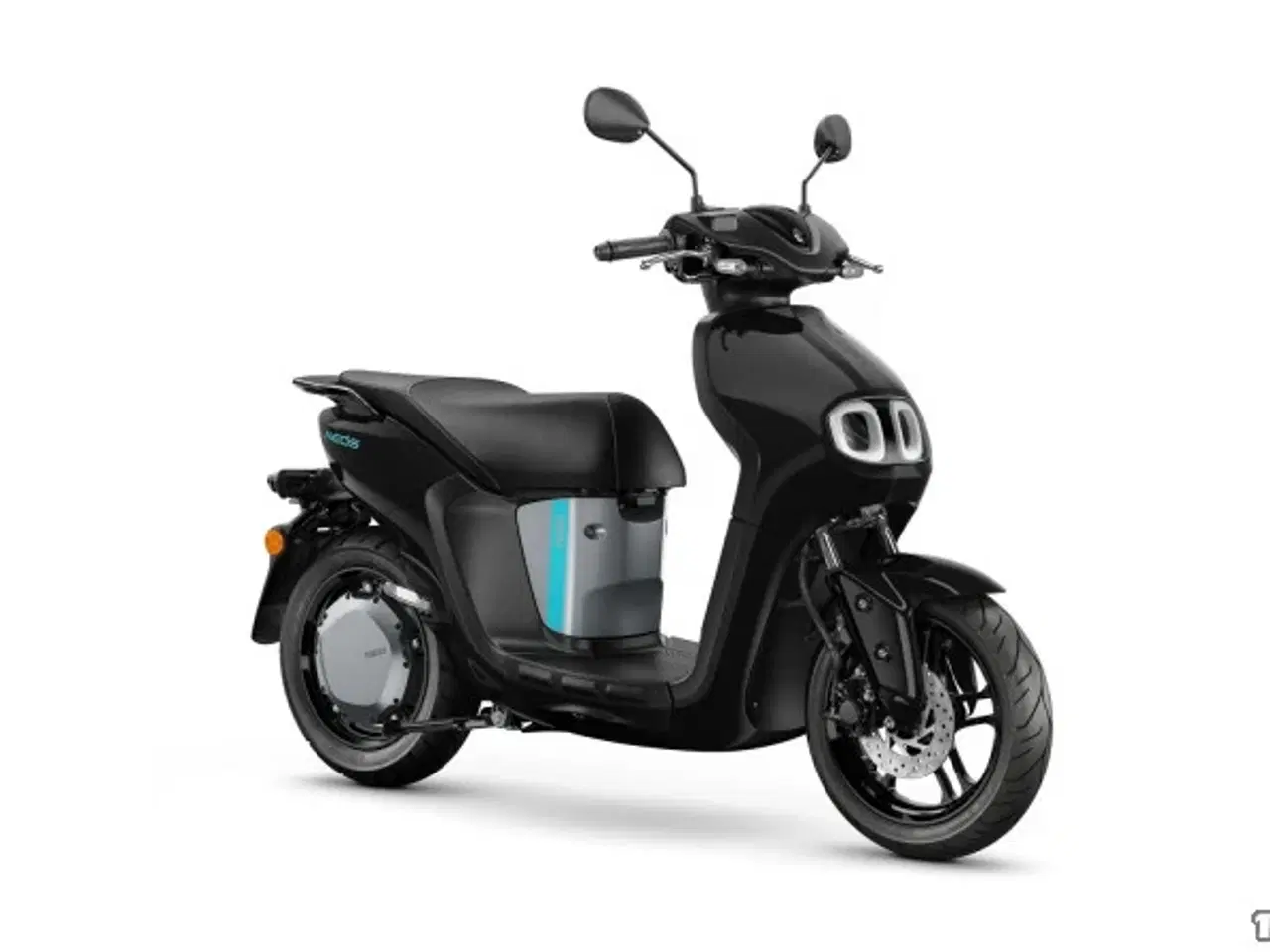 Billede 26 - Yamaha Neos Dual Battery