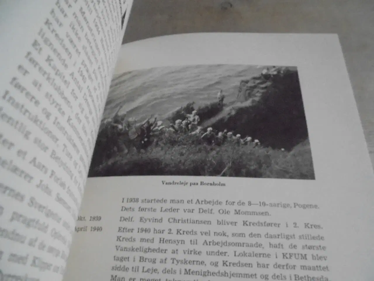 Billede 4 - FDF 1915-45 - Aalborg gennem 40 år   