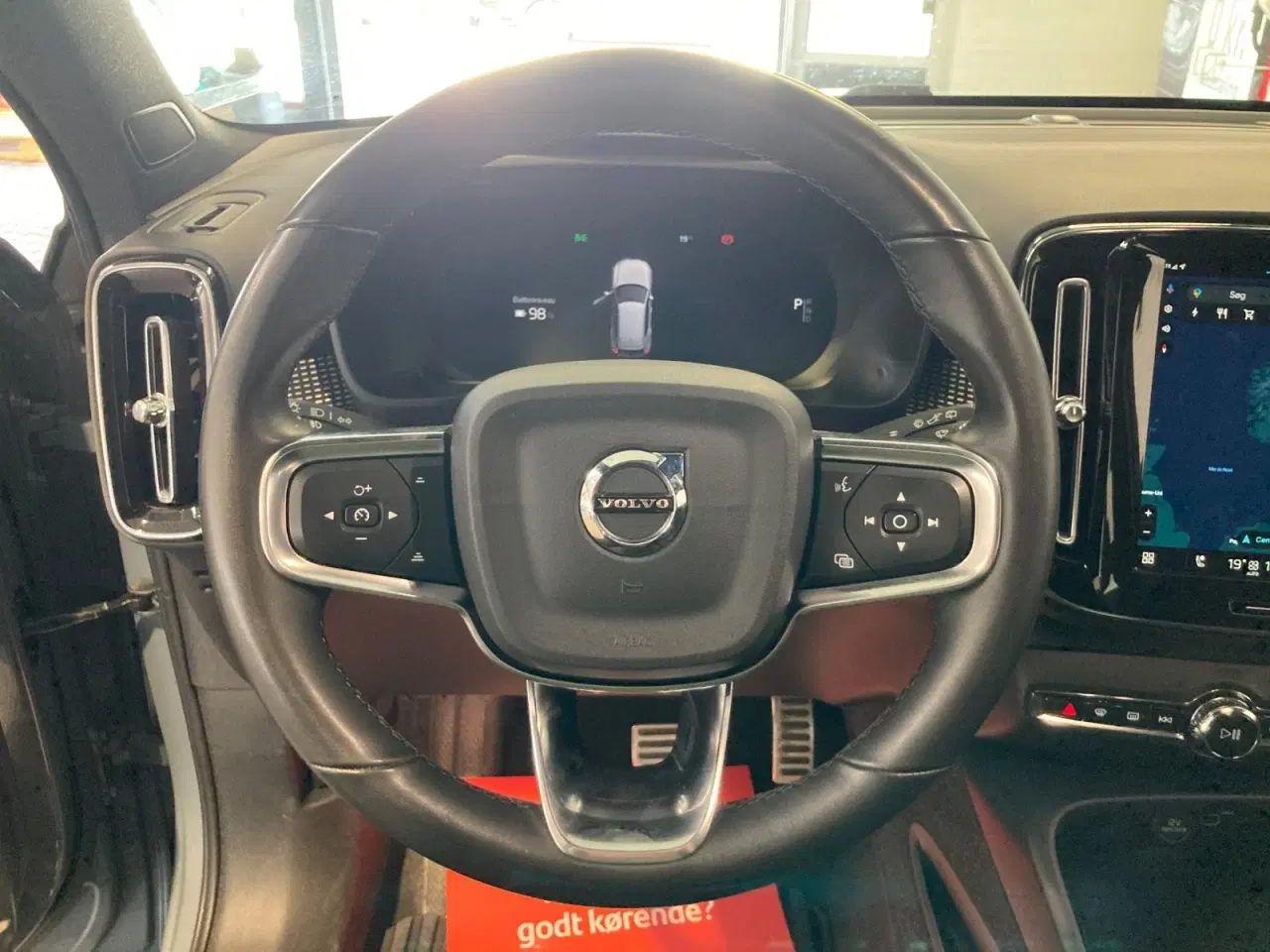 Billede 12 - Volvo XC40  P6 ReCharge Core