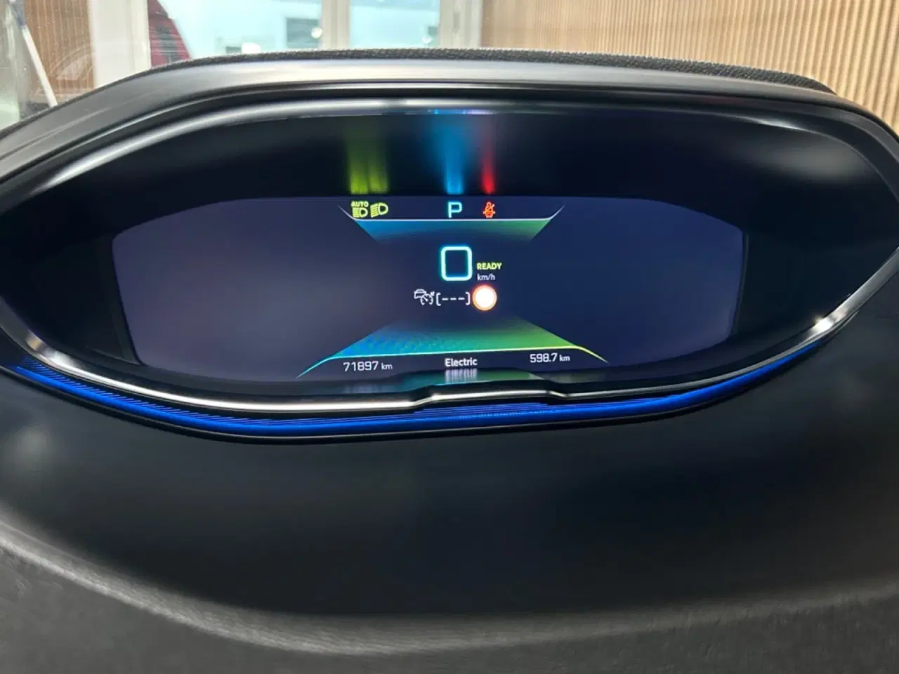 Billede 11 - Peugeot 3008 1,6 Hybrid Allure Pack LTD EAT8
