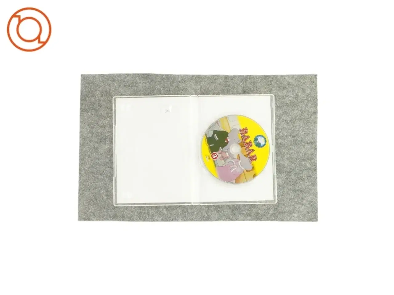 Billede 3 - Barbar - elefantens bedste ven (DVD)