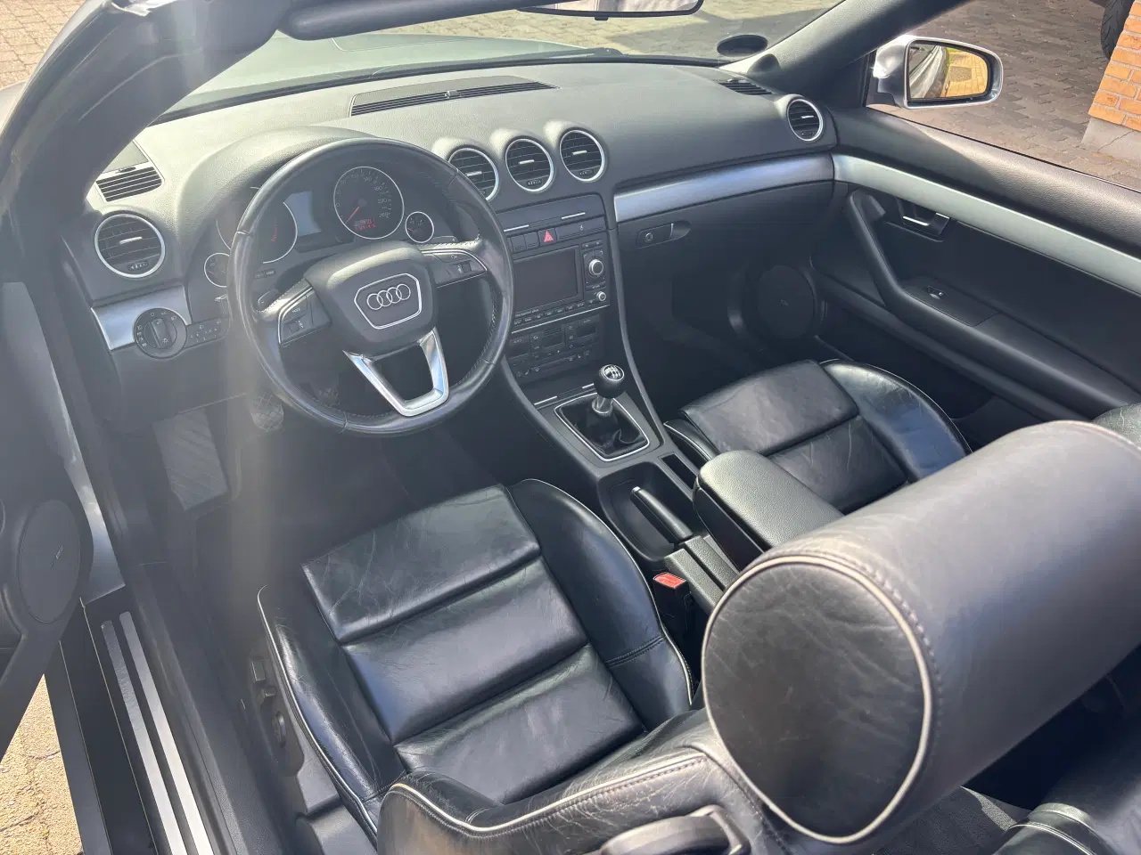 Billede 7 - Audi A4 1.8T Cabriolet 