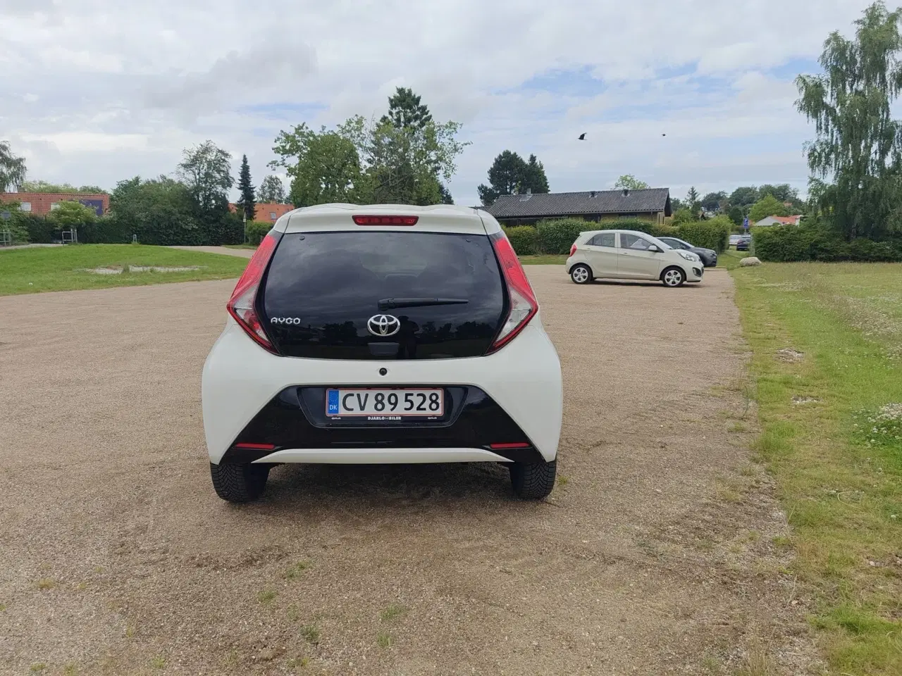 Billede 5 - Toyota Aygo 1,0 VVT-i x
