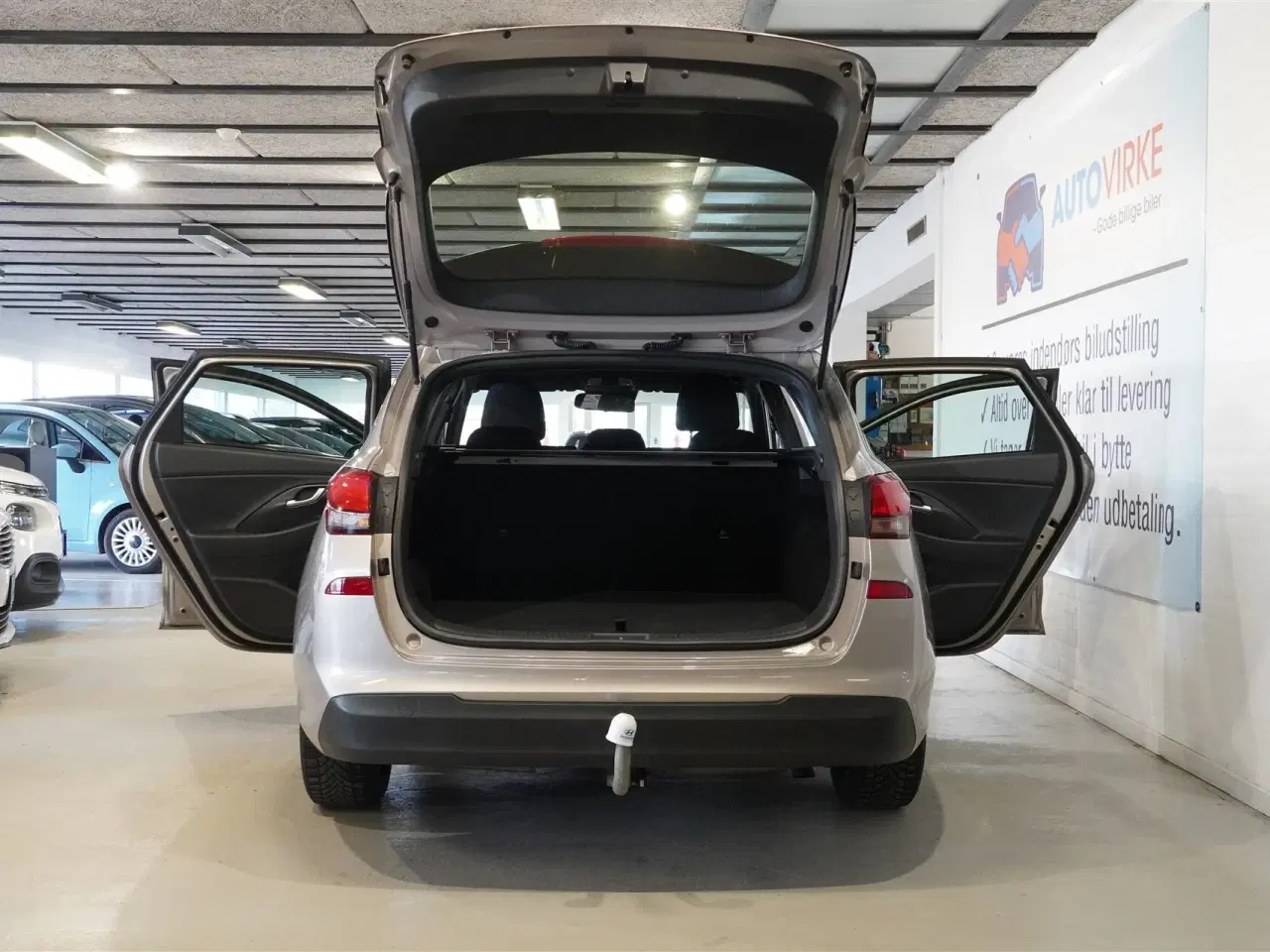 Billede 21 - Hyundai i30 Cw 1,0 T-GDI Go 120HK Stc 6g