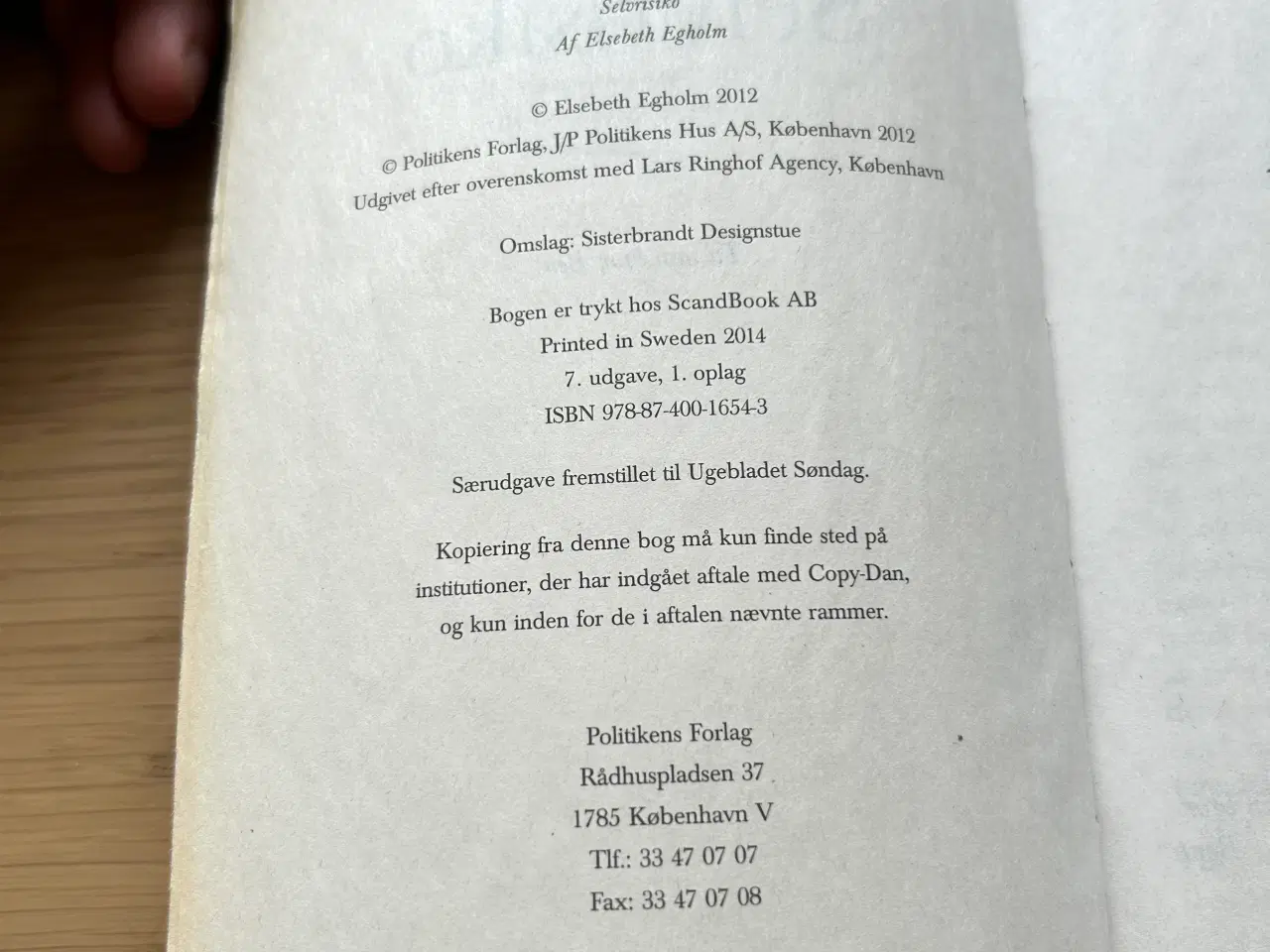 Billede 7 - 📚 Bøger til salg – 30 kr. stykket
