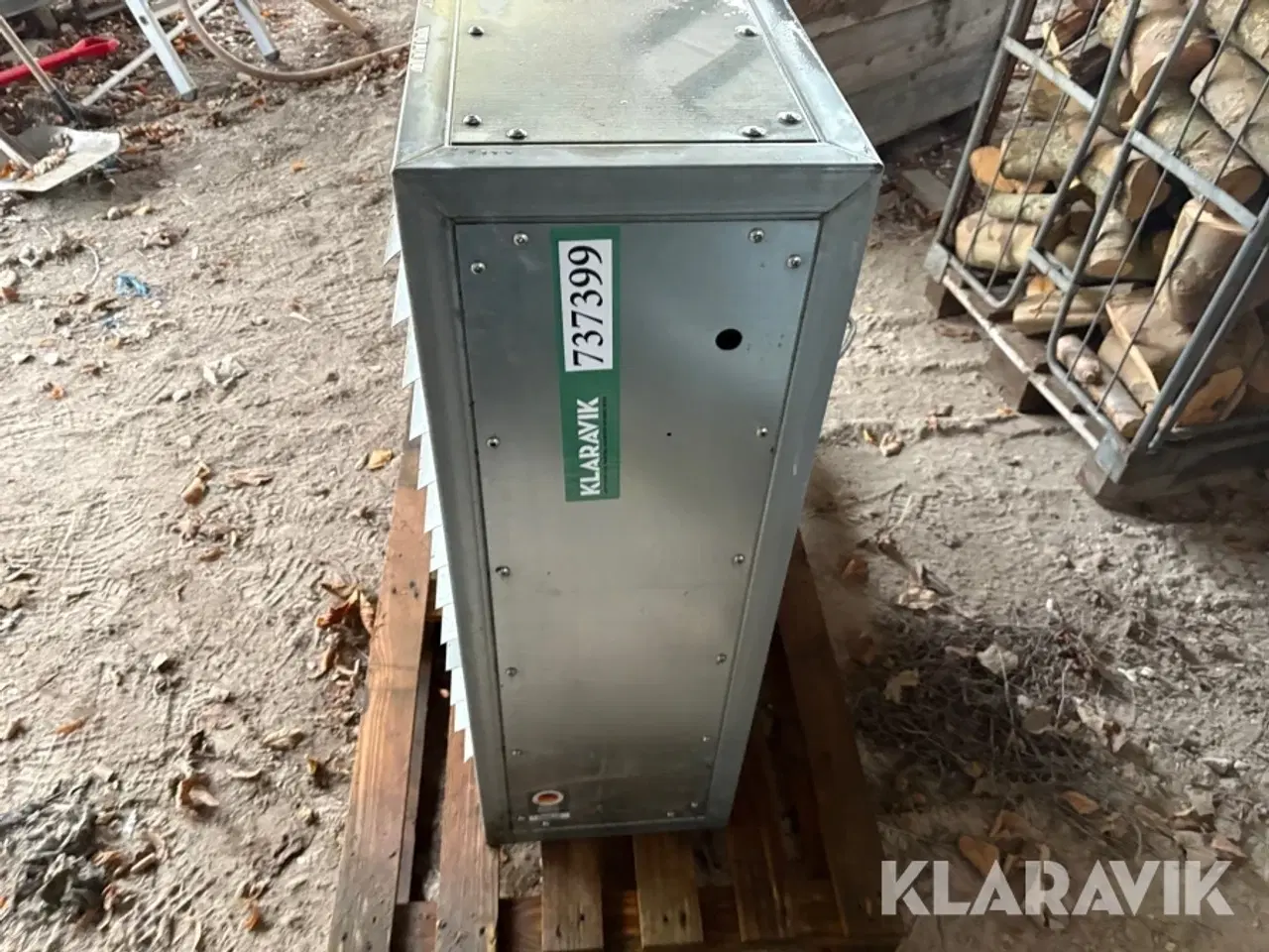 Billede 7 - Kalorifere Wolf LH 100-4