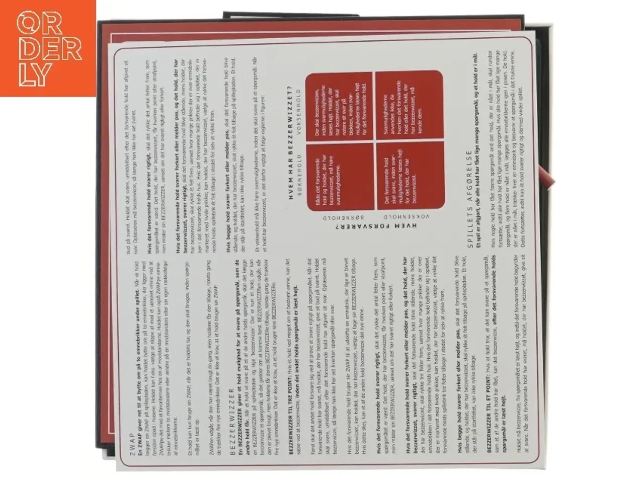 Billede 2 - Bezzerwizzer Coop quizspil