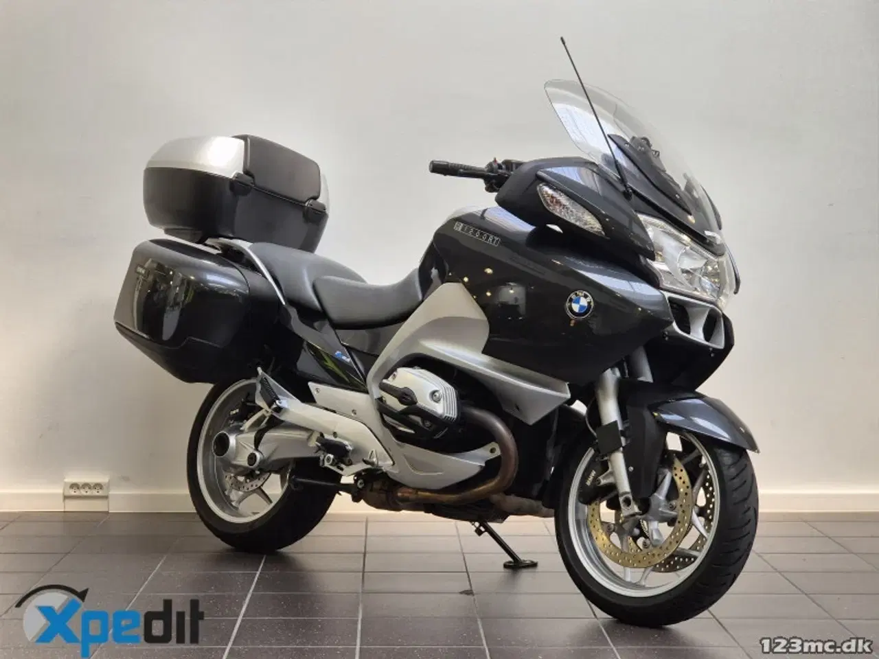 Billede 3 - BMW R 1200 RT