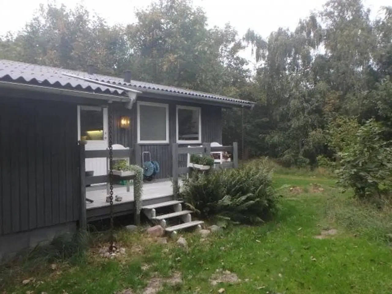 Billede 2 - Sommerhus p� dejlig naturgrund p� Sj�llands Odde 250m til kattegat