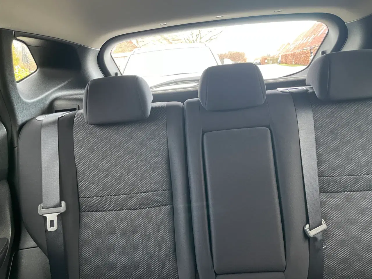 Billede 10 - Nissan Qashqai 1,5 dCi 110 Acenta Connect