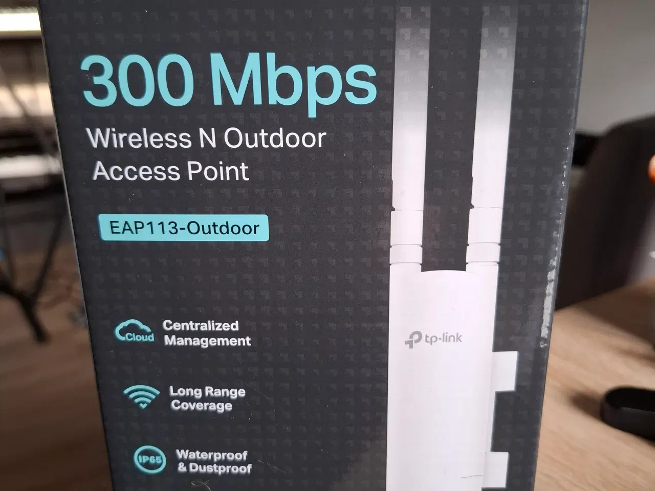 Billede 2 - Wify extender long range