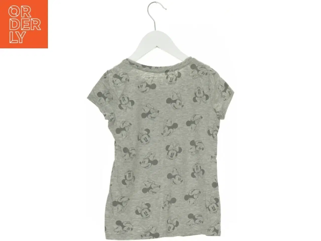 Billede 2 - T-Shirt fra Disney (str. 116 cm)
