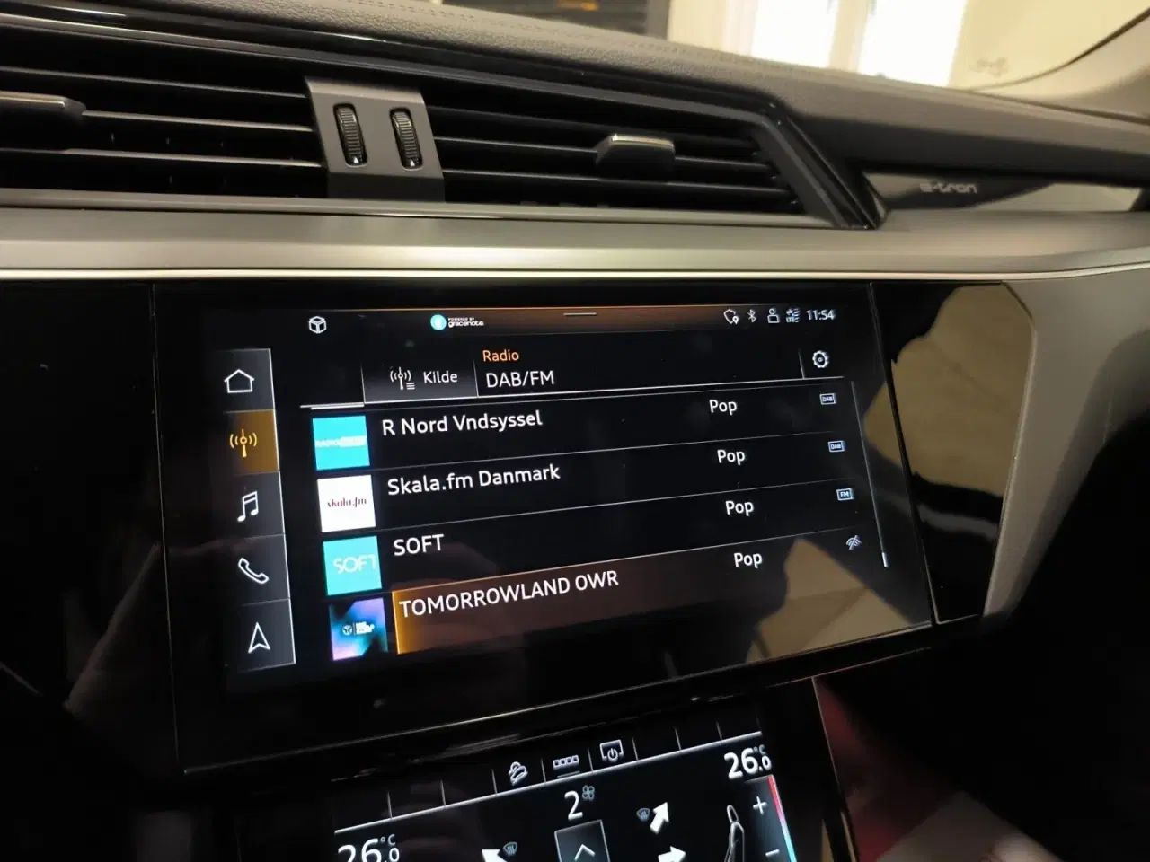 Billede 9 - Audi e-tron 50 Advanced quattro