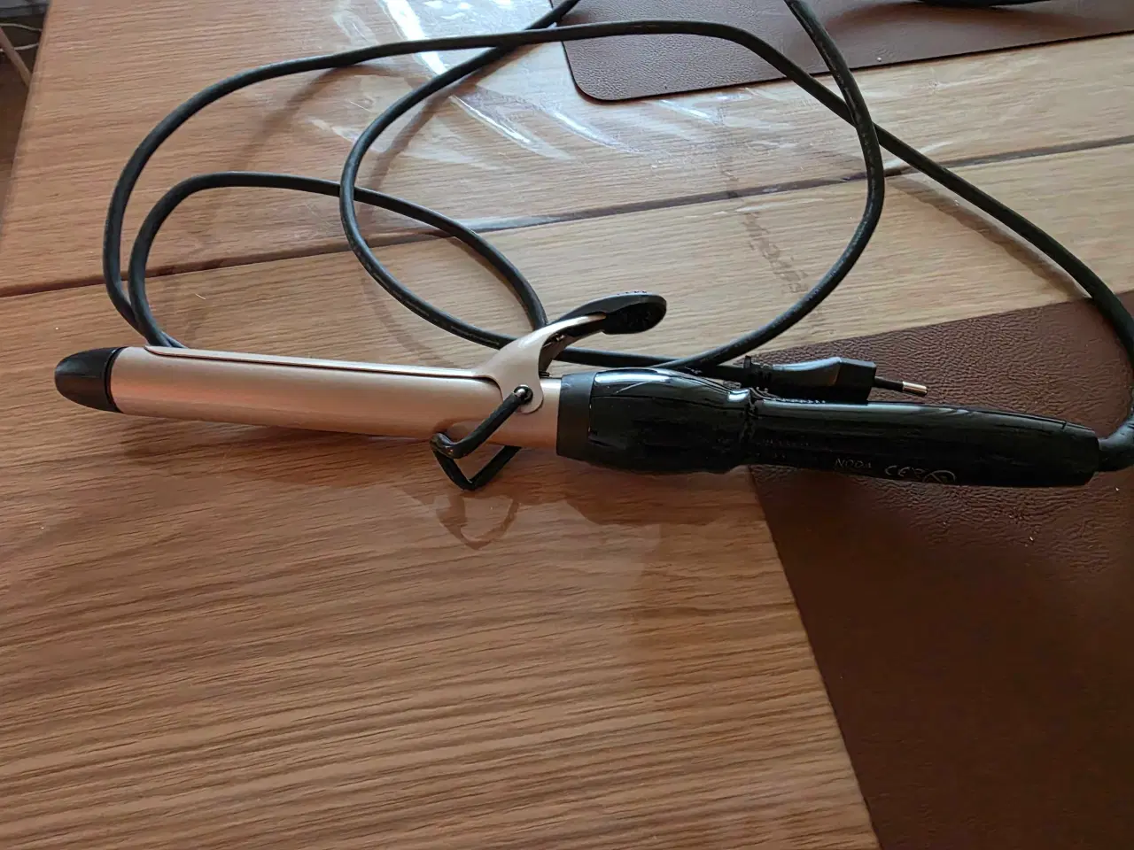 Billede 1 - Nyt Nooa Krøllejern