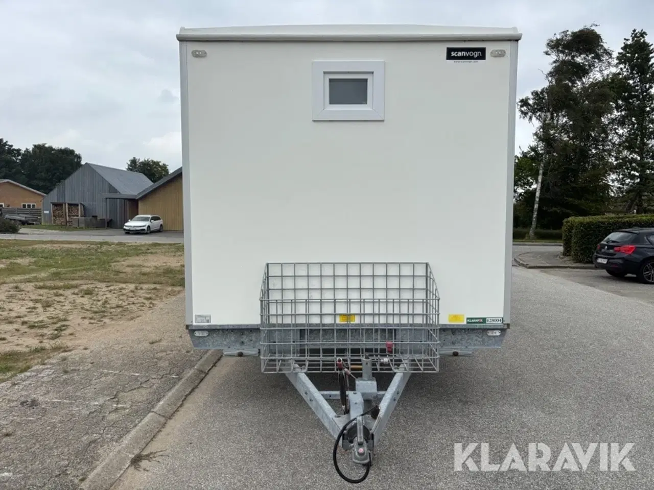 Billede 8 - Mandskabsvogn Scanvogn 730