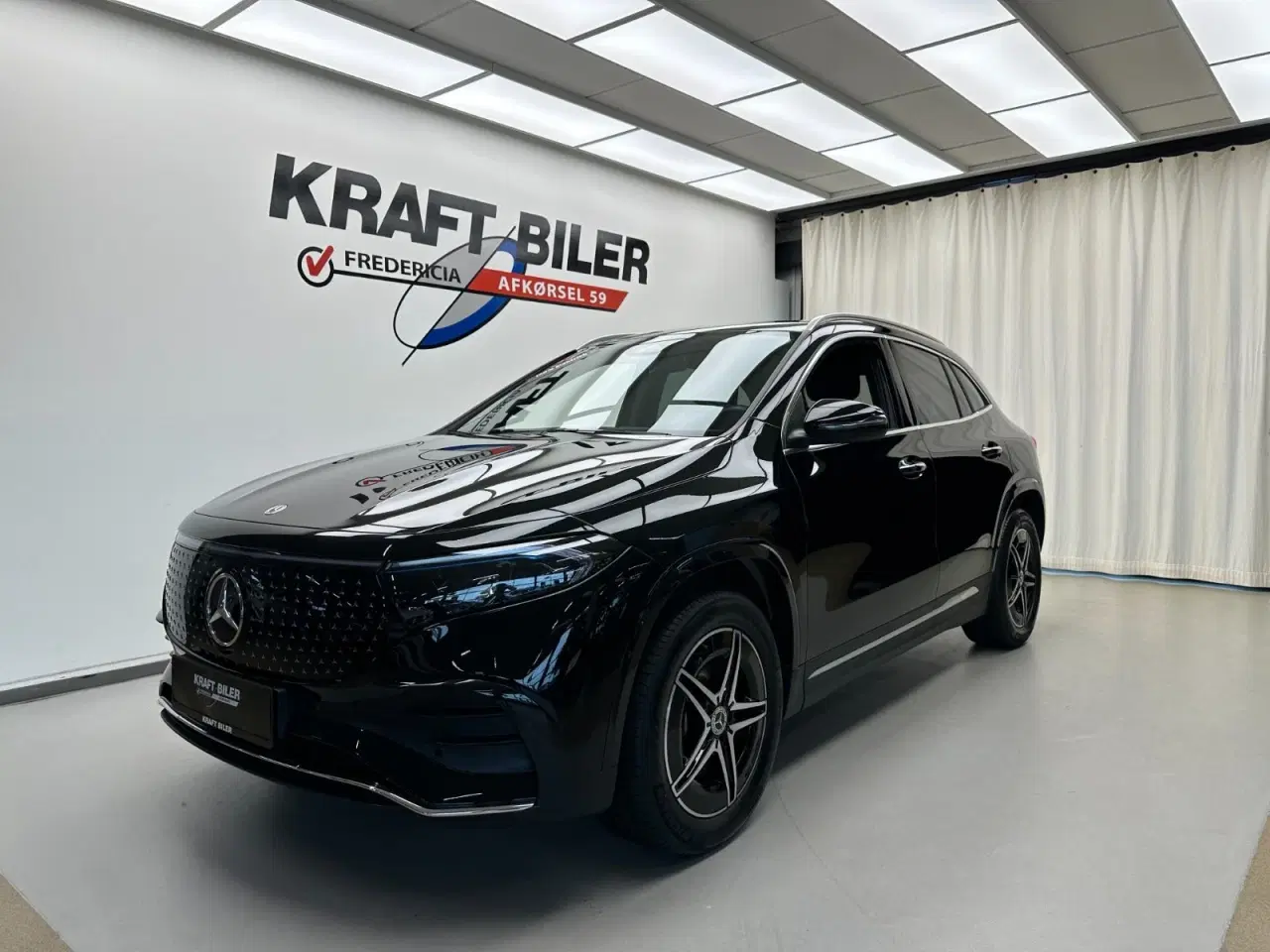 Billede 1 - Mercedes EQA350  AMG Line 4Matic