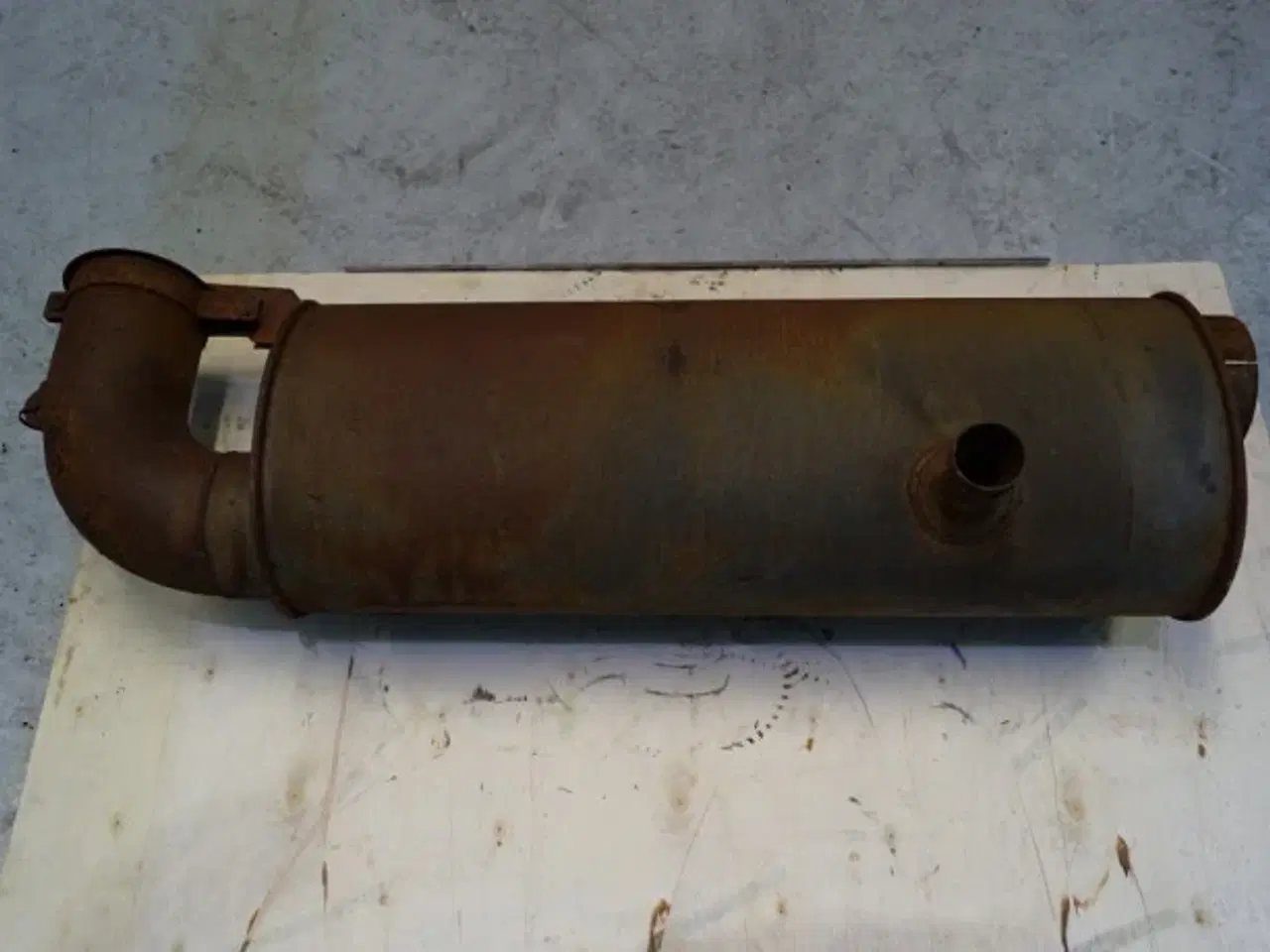 Billede 18 - John Deere 9780 Lydpotte AH204592