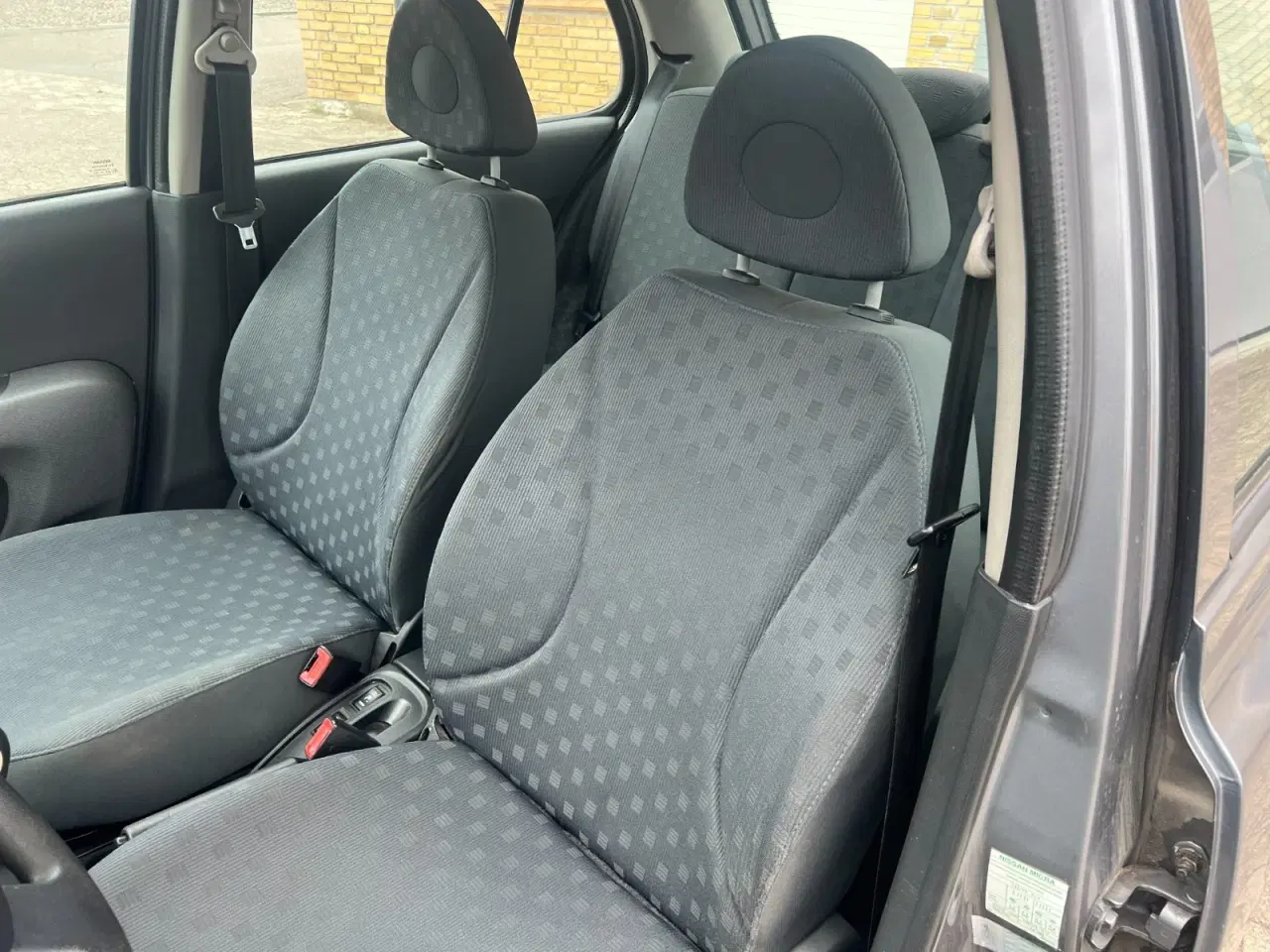 Billede 7 - Nissan Micra 1,2 Kappa