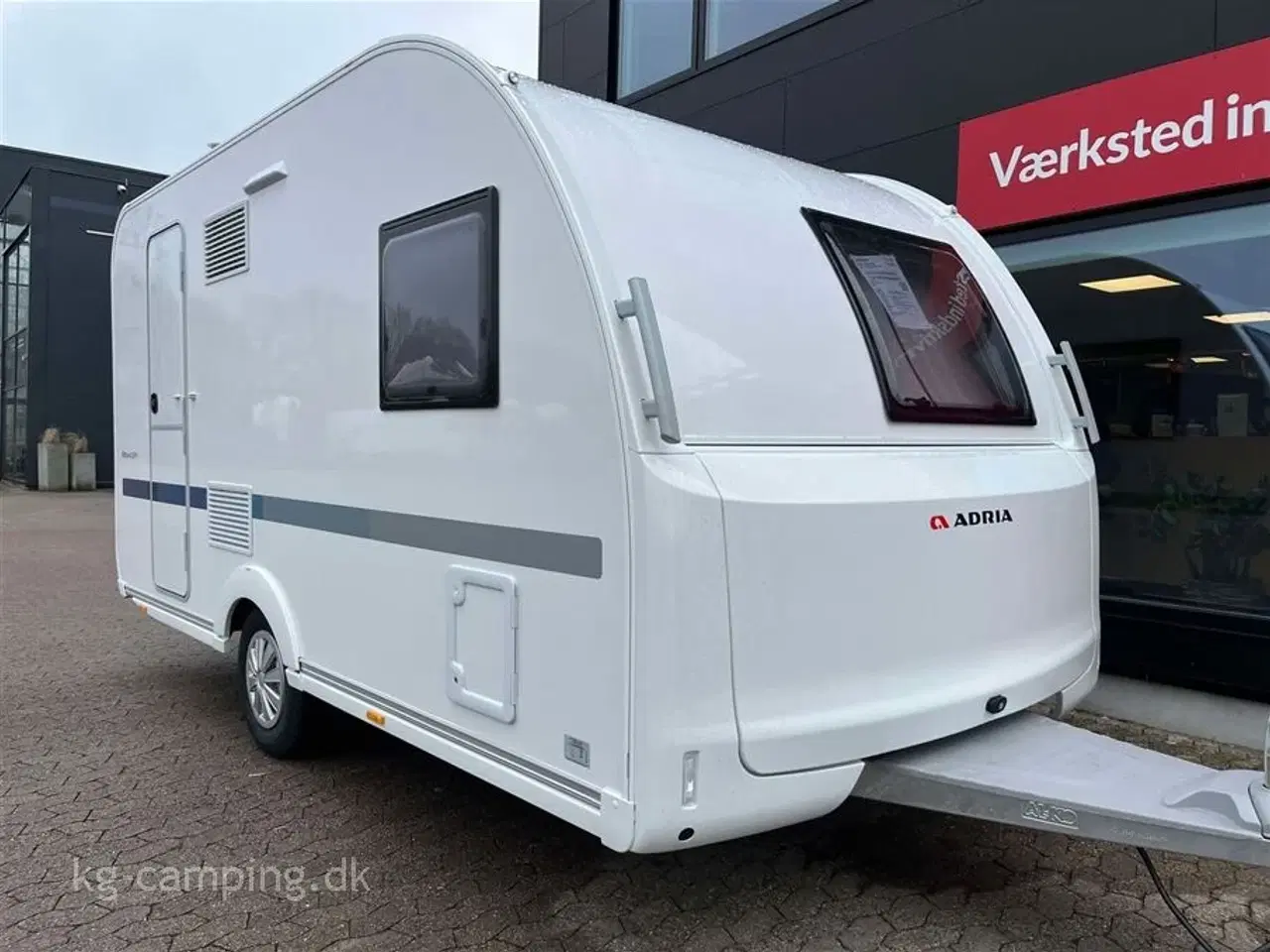 Billede 1 - 2026 - Adria Altea 402 PH Let lækker vogn som forventes på lager igen slut maj ! Obs !! billeder er lånt fra solgt vogn