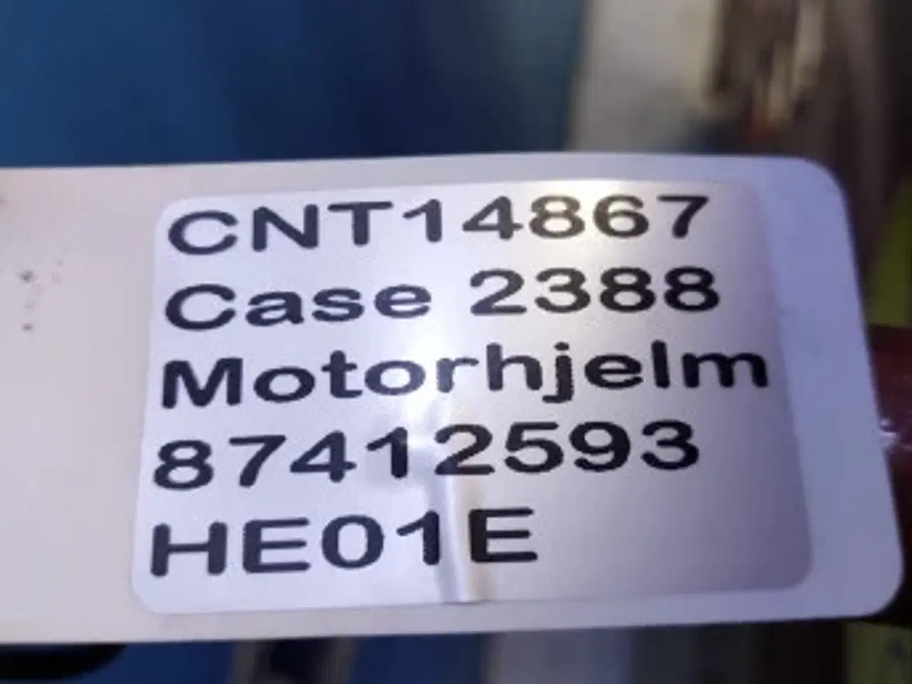 Billede 14 - Case 2388 Motorhjelm 87412593