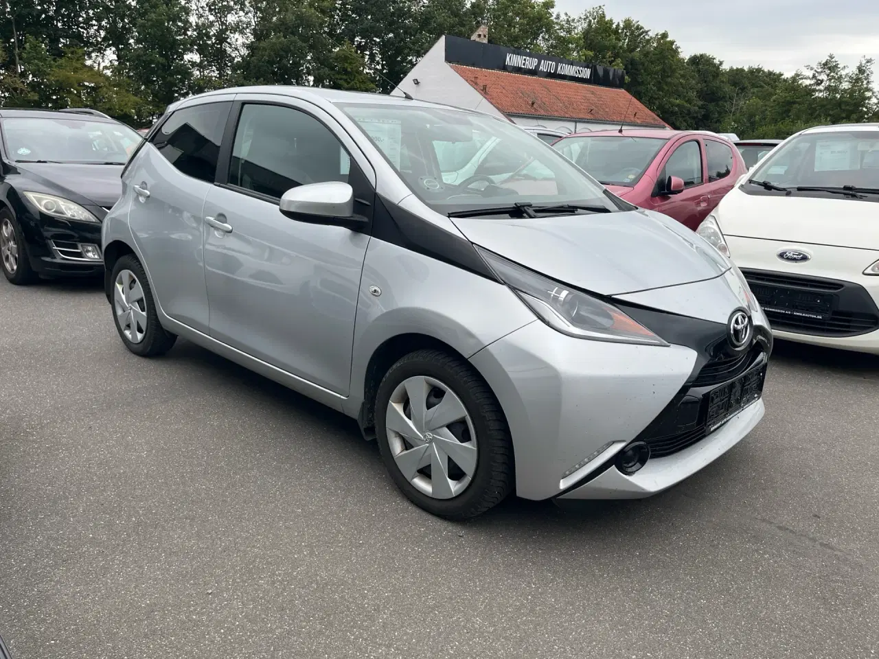 Billede 2 - Toyota Aygo 1,0 VVT-I X-Change 69HK 5d