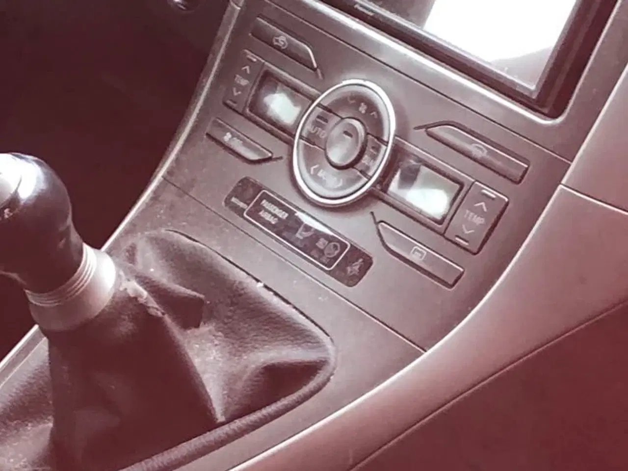 Billede 3 - Toyota Auris 1,6 benzin