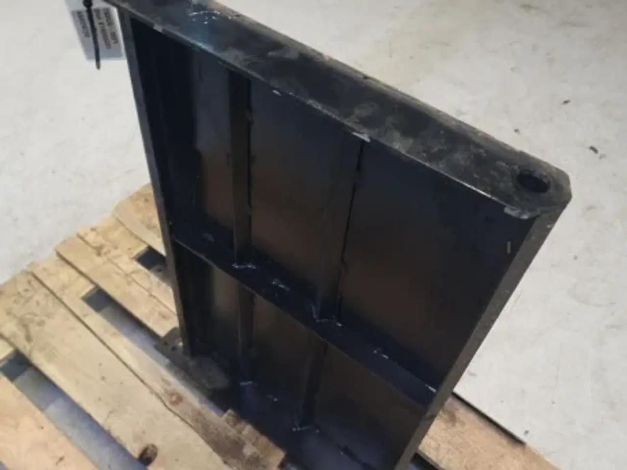 Billede 7 - New Holland 760CG 35Ft Slæbesko 48029220