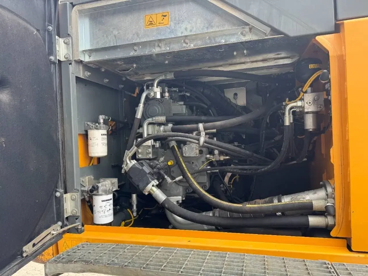 Billede 14 - Liebherr R 926 LC