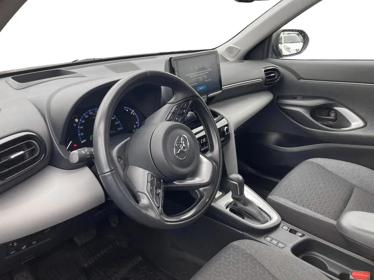 Billede 7 - Toyota Yaris Cross 1,5 Hybrid Active Technology 116HK 5d Trinl. Gear