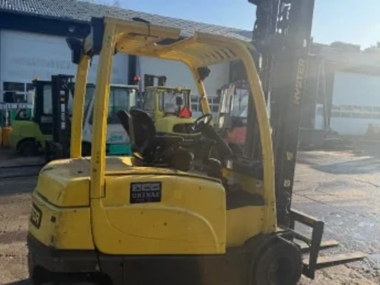 Billede 3 - 3tons eltruck