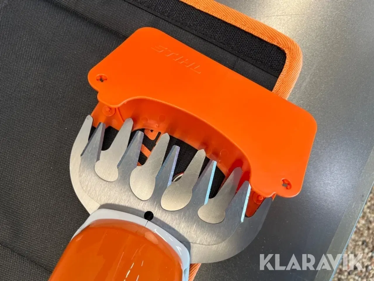 Billede 11 - Hækkeklipper Stihl HSA26 mini